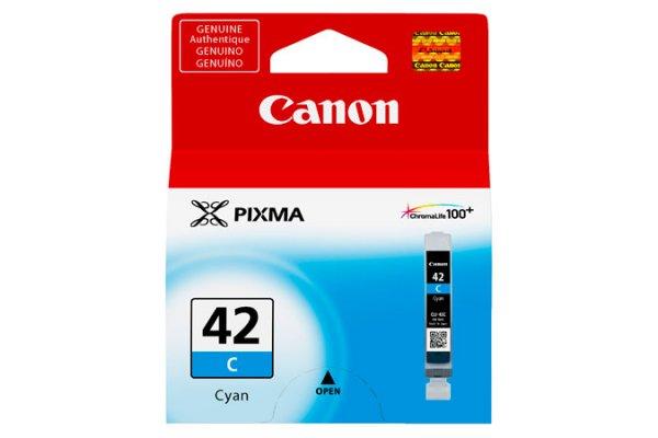 Cartucho De Tinta Canon Cli-42pc Color Cyan/6388b009aa