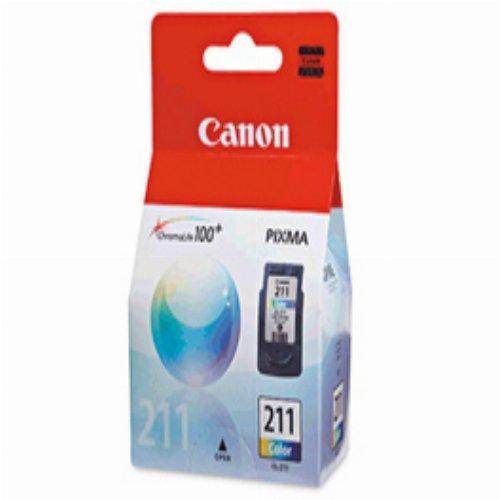 Cartucho-de-Tinta-Cl-211-Color-Mp240-2976B017AA