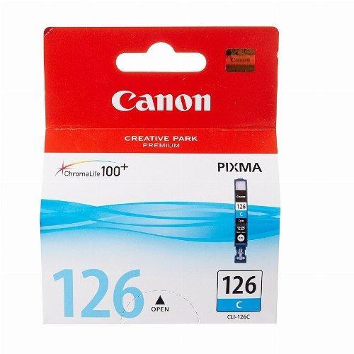Cartucho-de-Tinta-Cli-126c-Cyan-4562B001AB