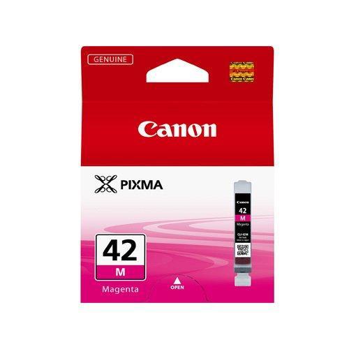 Cartucho-de-Tinta-Cli-42-Magenta-6386B009AA