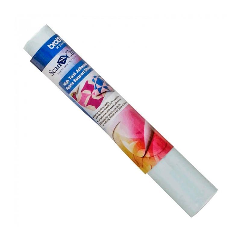 Hojas de soporte adhesivo de alta sujeción de 12 x 12”, compatible con ScanNCut SDX