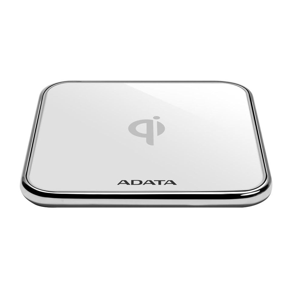Adata Cargador Inalámbrico CW0100, 10W, Blanco