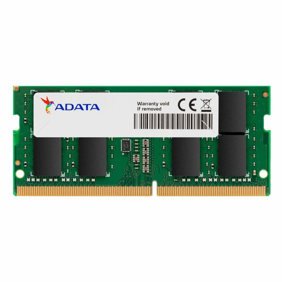 Memoria RAM Adata Premier DDR4, 3200MHz, 8GB, Non-ECC, SO-DIMM