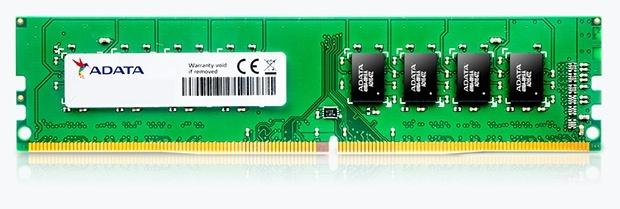Memoria RAM Adata DDR4, 2400MHz, 16GB, Non-ECC, CL17