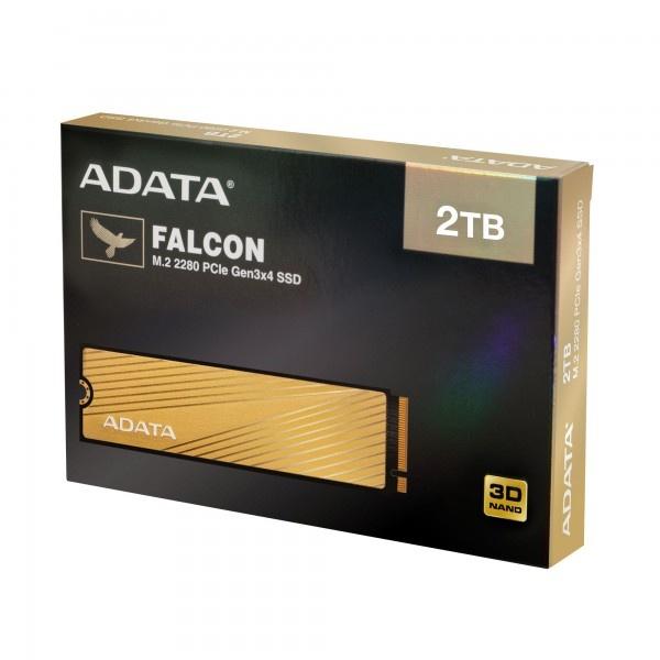 SSD Adata FALCON NVMe, 1TB, PCI Express 3.0, M.2