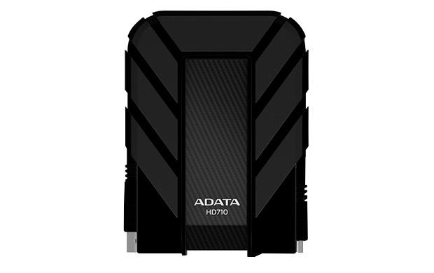 Disco Duro Externo Adata HD710 Pro 2.5'', 4TB, USB 3.0, Negro - para Mac/PC