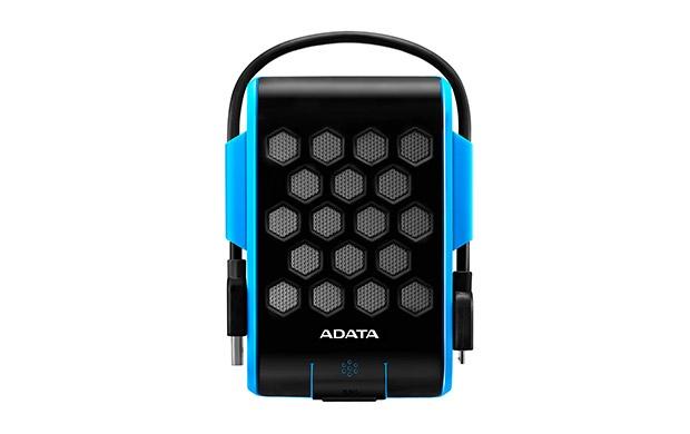 Disco Duro Externo Adata HD720 1TB, USB 3.0, Azul, A Prueba de Agua, Polvo y Golpes - para Mac/PC