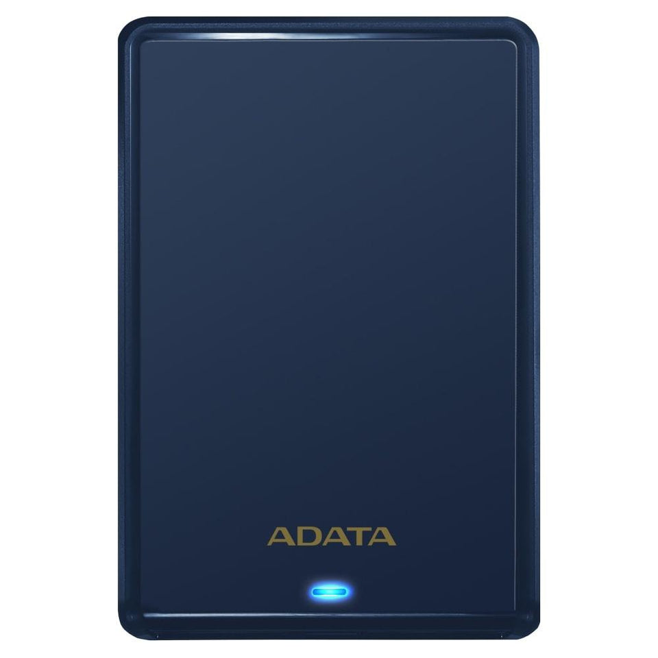 Disco Duro Externo Adata HV620S 2.5'', 1TB, USB 3.0, Azul - para Mac/PC