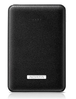 Cargador Portátil Adata PowerBank PV120, 5100mAh, Negro
