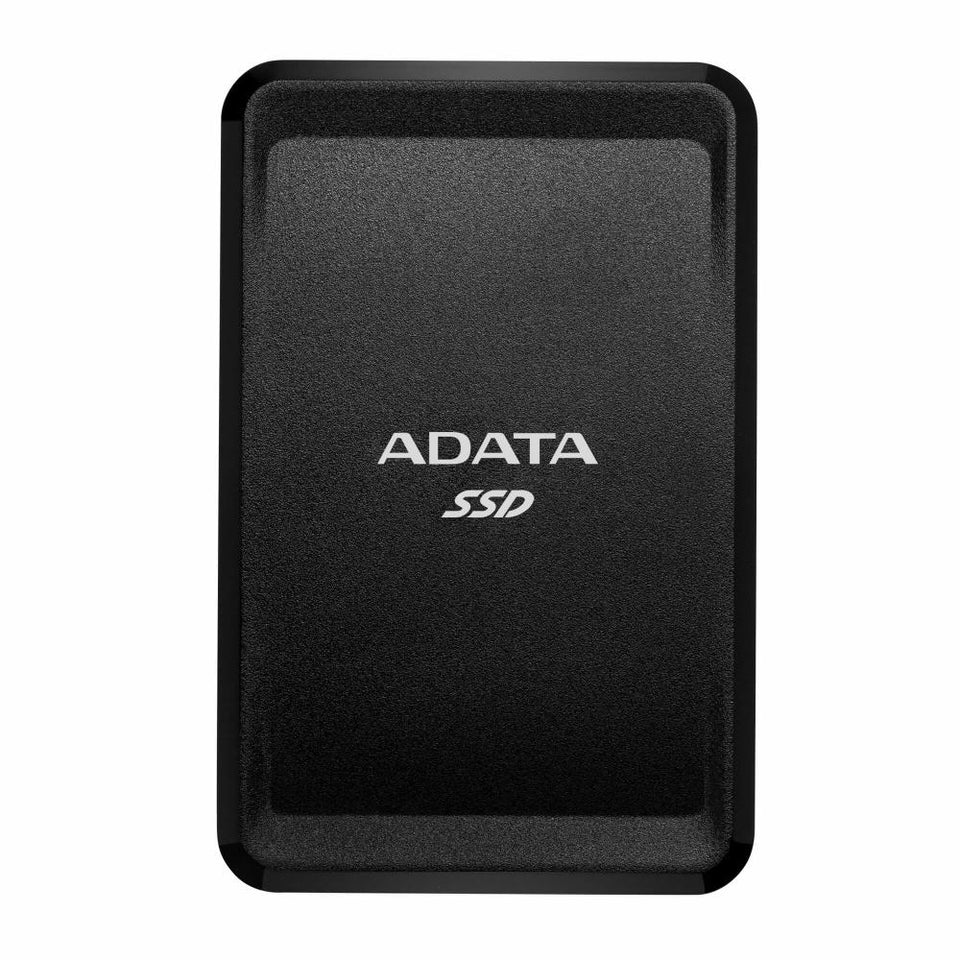 SSD Externo Adata SC685, 1TB, USB C, Negro