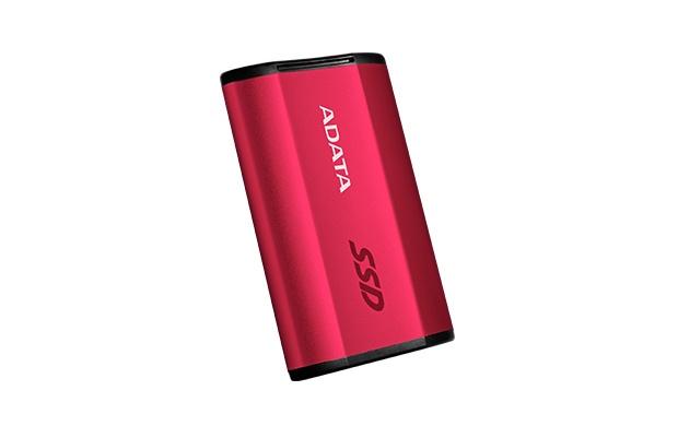 SSD Externo Adata SE730, 250GB, 2.5'', 12.2mm, Rojo