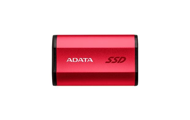 SSD Externo Adata SE730, 250GB, 2.5'', 12.2mm, Rojo