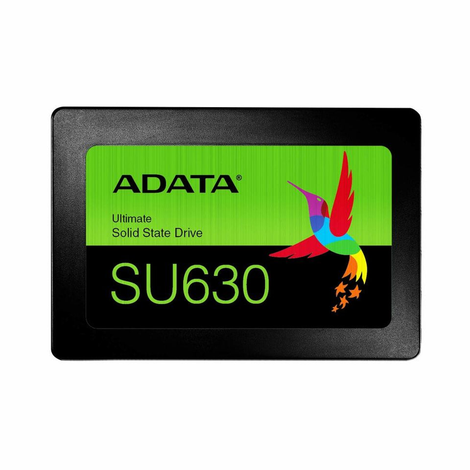SSD Adata Ultimate SU630, 1.92TB, PCI Express 3.0, 2.5", 7mm