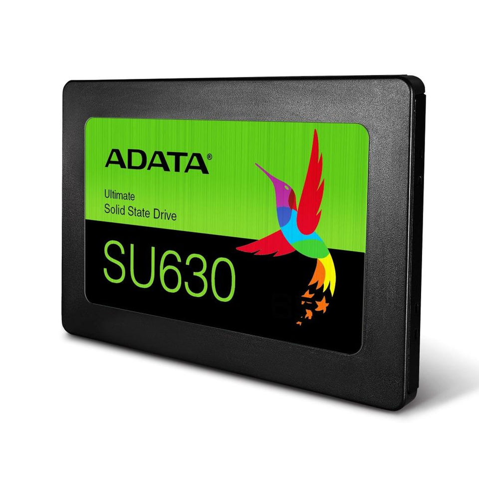 SSD Adata Ultimate SU630 QLC 3D, 240GB, SATA, 2.5", 7mm