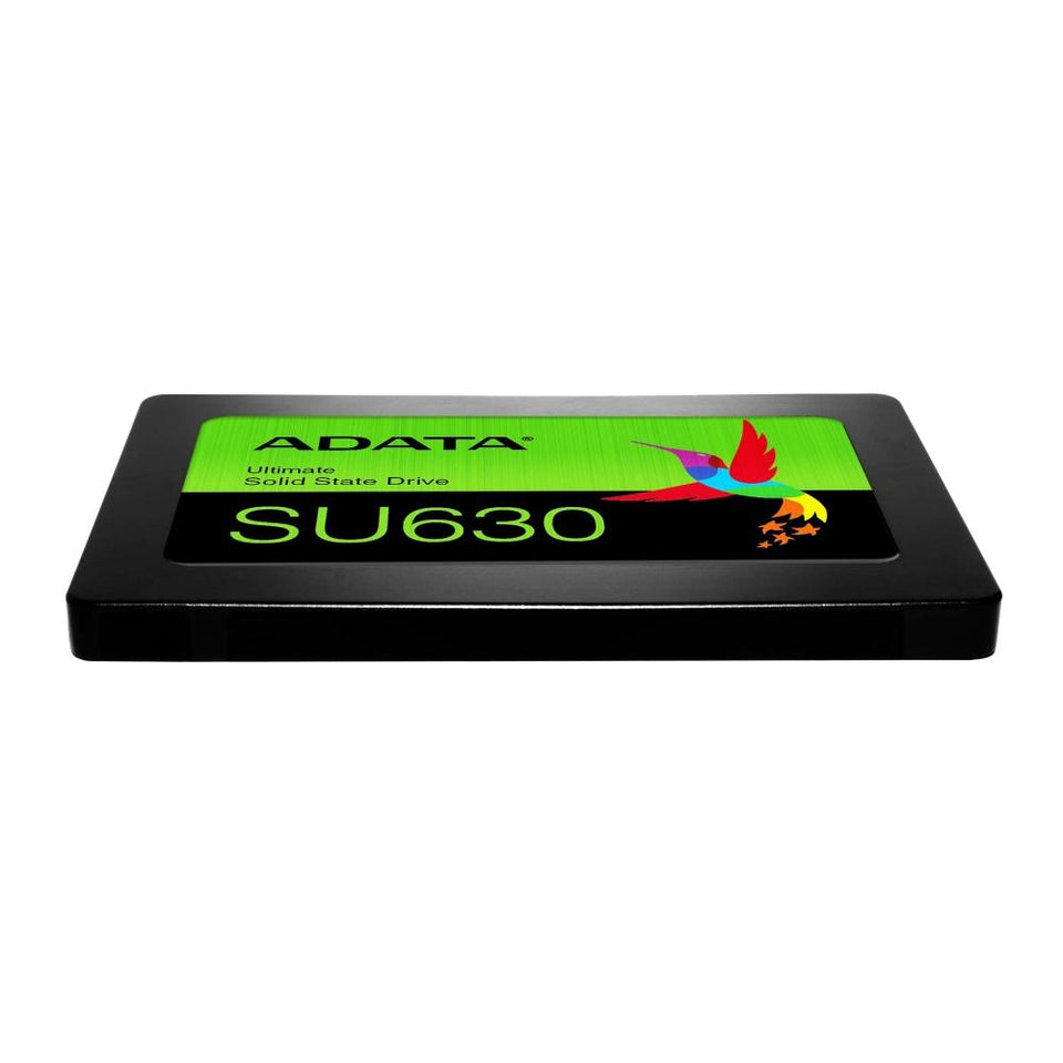 SSD Adata Ultimate SU630 QLC 3D, 960GB, SATA, 2.5", 7mm