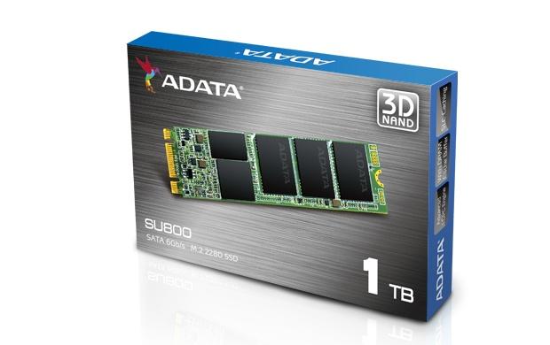 SSD Adata SU800, 1TB, SATA III, M.2
