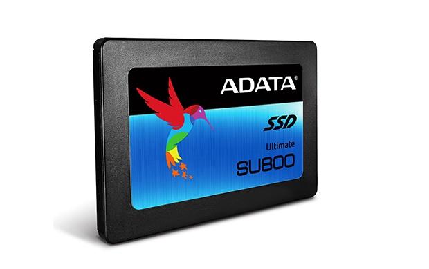 SSD Adata Ultimate SU800, 512GB, SATA III, 2.5'', 7mm