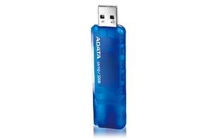 Memoria USB Adata DashDrive UV110, 32GB, USB 2.0, Azul