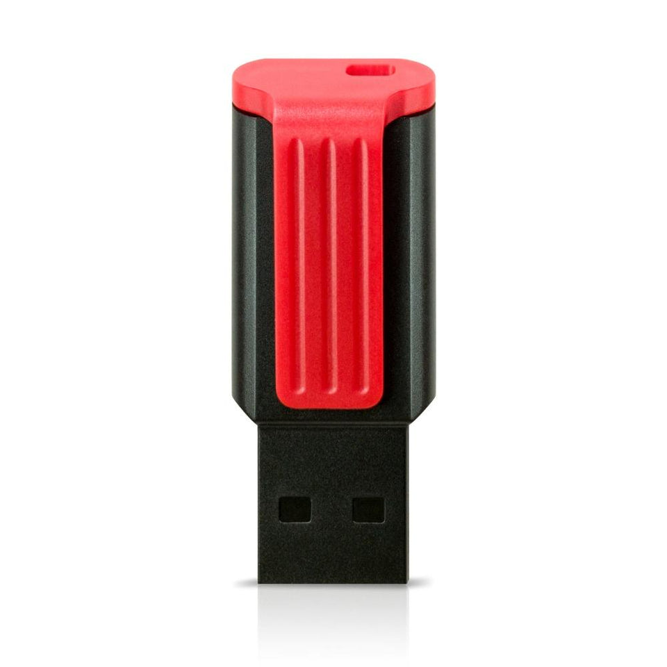 Memoria USB Adata UV140, 64GB, USB 3.0, Rojo