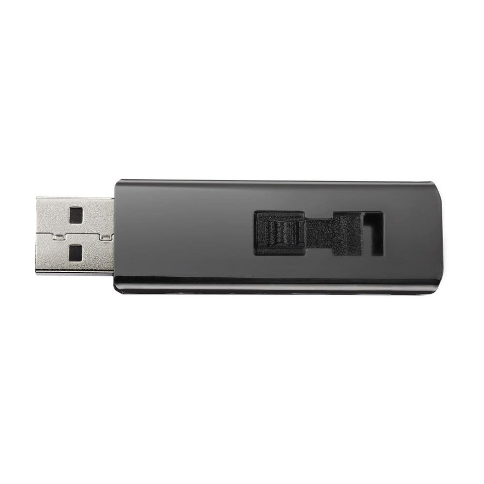 Memoria USB Adata UV260, 64GB, USB 2.0, Negro