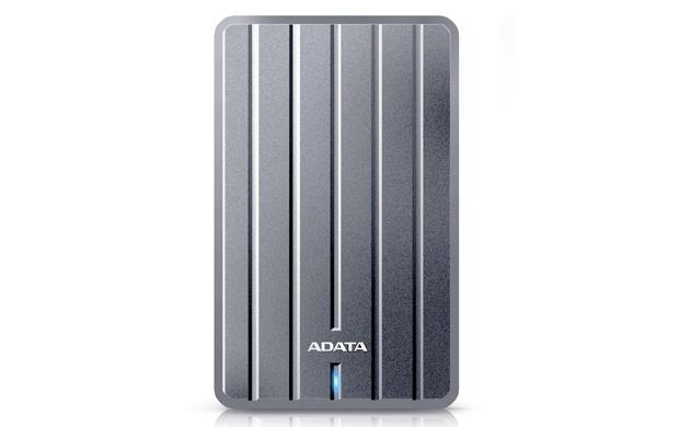 Disco Duro Externo Adata HC660, 1TB, USB 3.0, Titanio - para Mac/PC