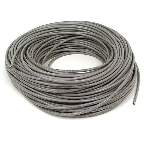 Belkin Bobina de Cable Cat5e UTP, 305 Metros, Gris