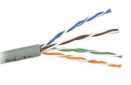 Belkin Bobina de Cable Cat6, 305 Metros, Gris