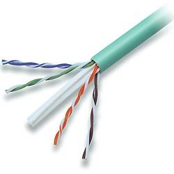 Belkin Bobina de Cable Cat6 UTP, 305 Metros, Verde