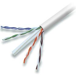 Belkin Bobina de Cable Cat6 UTP, 305 Metros, Blanco
