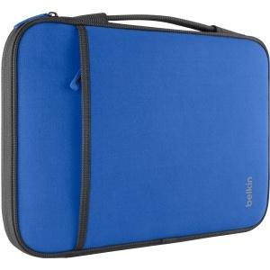 Belkin Funda de Neopreno para Laptop 11", Azul