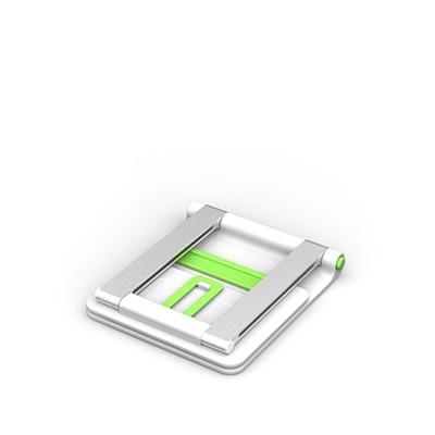 Belkin Soporte Portátil B2B118 para Tablet, Verde/Plata