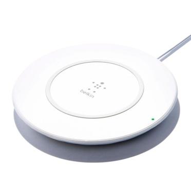Belkin Cargador Inalámbrico Boost UP, 7.5W, Blanco