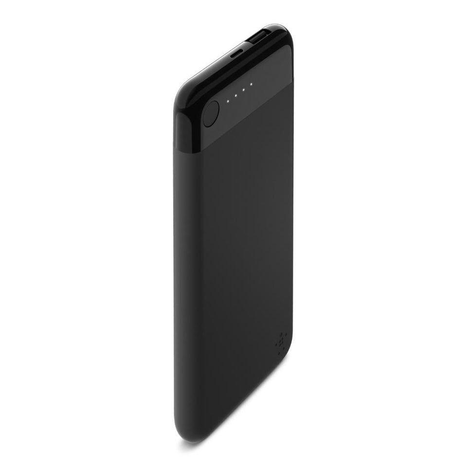 Cargador Portátil Belkin BOOSTCHARGE, 5000mAh, Negro