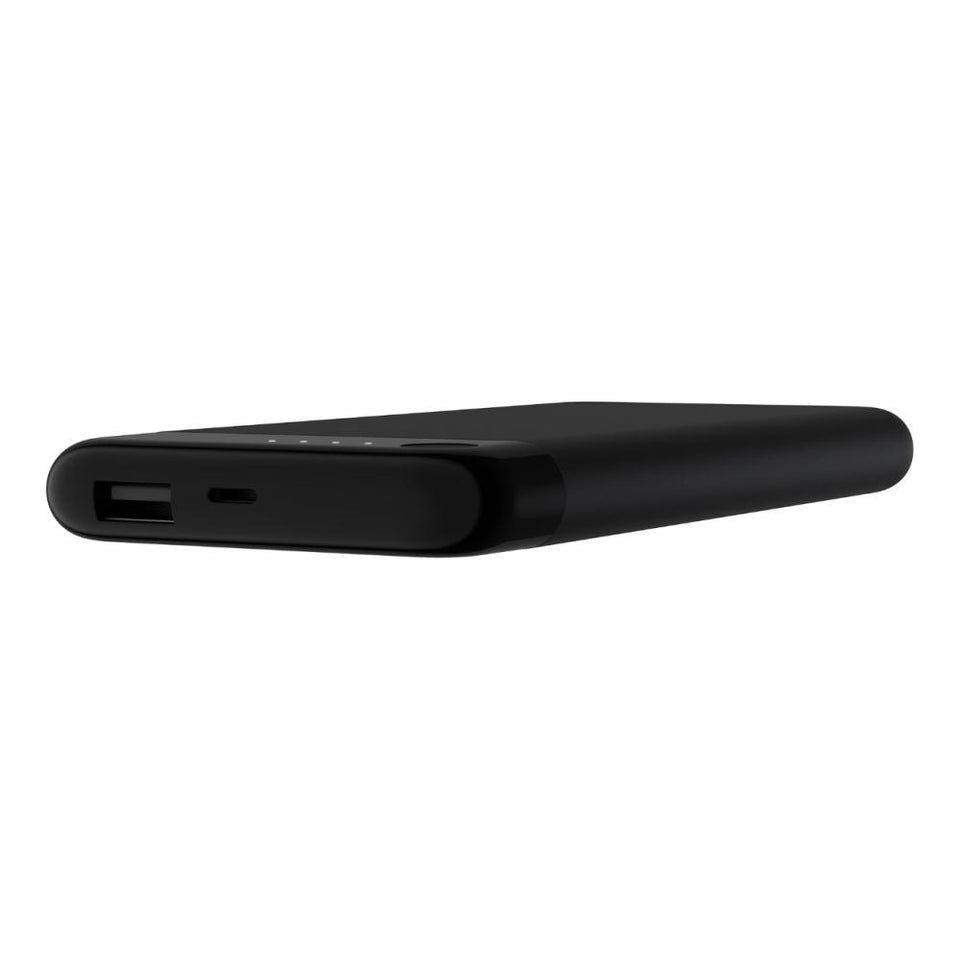 Cargador Portátil Belkin BOOSTCHARGE, 5000mAh, Negro