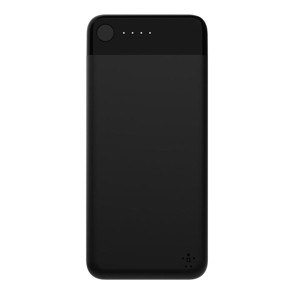 Cargador Portátil Belkin BOOSTCHARGE, 5000mAh, Negro