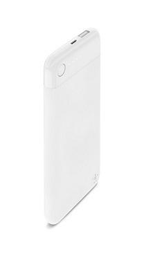 Cargador Portátil Belkin BOOSTCHARGE, 5000mAh, Blanco