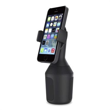 Belkin Soporte para Portavaso F8J168BT para Smartphone, Negro