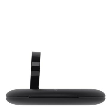 Belkin Cargador Inalámbrico F8J218BT, para Apple Watch, Negro