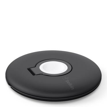 Belkin Cargador Inalámbrico F8J218BT, para Apple Watch, Negro