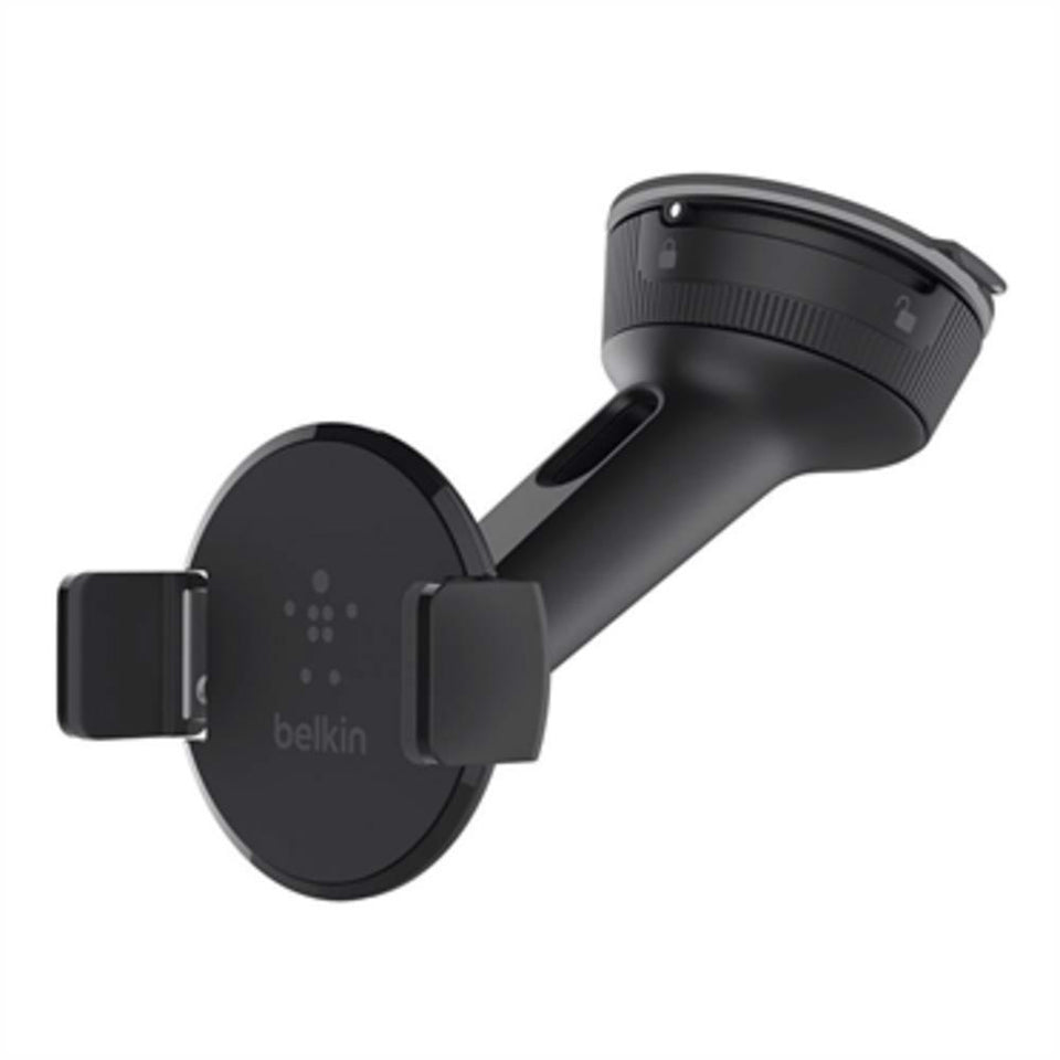 Belkin Soporte con Ventosa F8M978BT para Smartphone 6", Negro