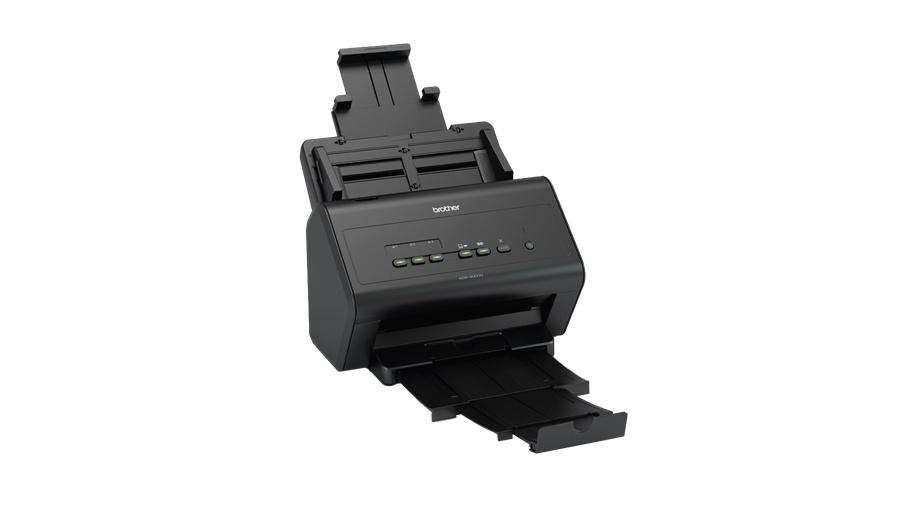 Scanner Brother ADS-3000N, 600 x 600DPI, Escáner Color, Escaneado Dúplex, USB 3.0, Negro