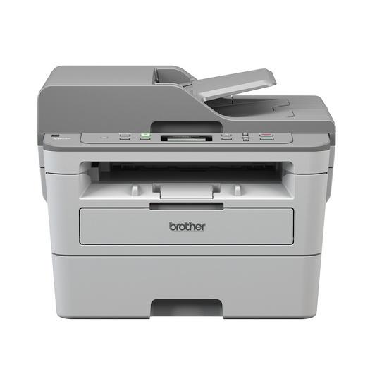 Multifuncional Brother DCP-B7535DW, Blanco y Negro, Láser, Inalámbrico, Print/Scan/Copy