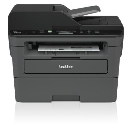 Multifuncional Brother DCPL2550DW, Color, Láser, Inalámbrico, Print/Scan/Copy