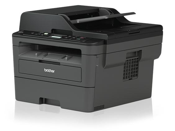 Multifuncional Brother DCPL2550DW, Color, Láser, Inalámbrico, Print/Scan/Copy