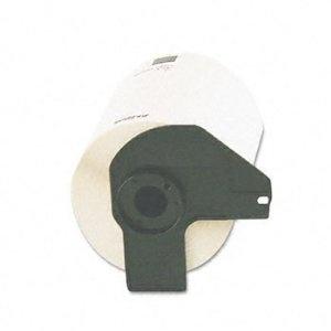 Brother DK1241 Rollo de Etiquetas de 4'' x 6'', 200 Etiquetas