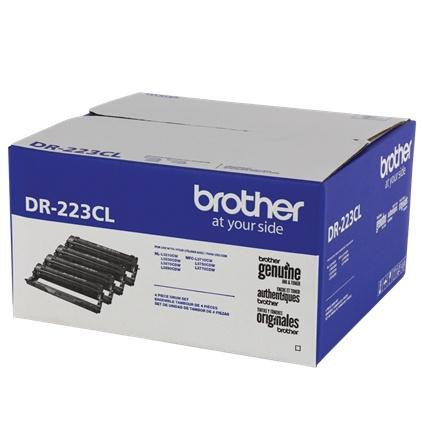 Tambor Brother DR223CL Negro, 18.000 Páginas