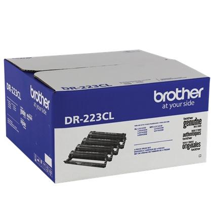 Tambor Brother DR223CL Negro, 18.000 Páginas