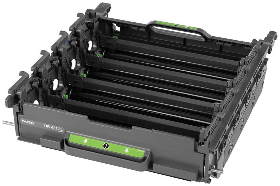 Tambor Brother DR-431CL Negro, 50.000 Páginas