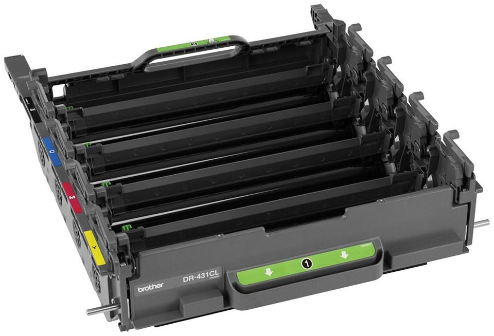 Tambor Brother DR-431CL Negro, 50.000 Páginas