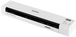 Scanner Brother DSmobile 920DW, 600 x 600 DPI, Escáner Color, Escaneado Dúplex, USB 2.0, Blanco